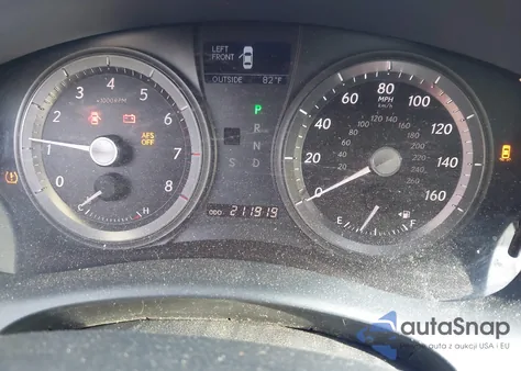 2007 Lexus Es 350 z USA, uszkodzony, nr VIN JTHBJ46G772113197